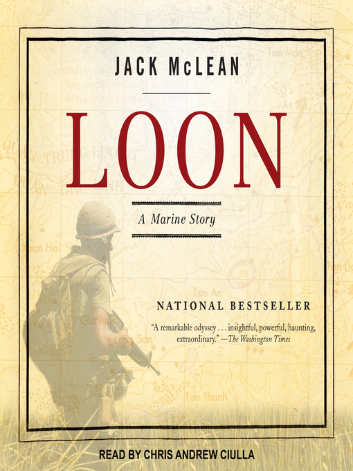 Title details for Loon by Jack McLean - Available